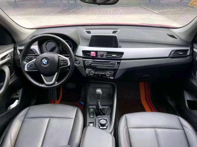 北京19年宝马X16