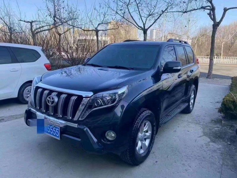 北京11年丰田普拉多3