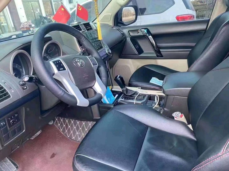 北京11年丰田普拉多6