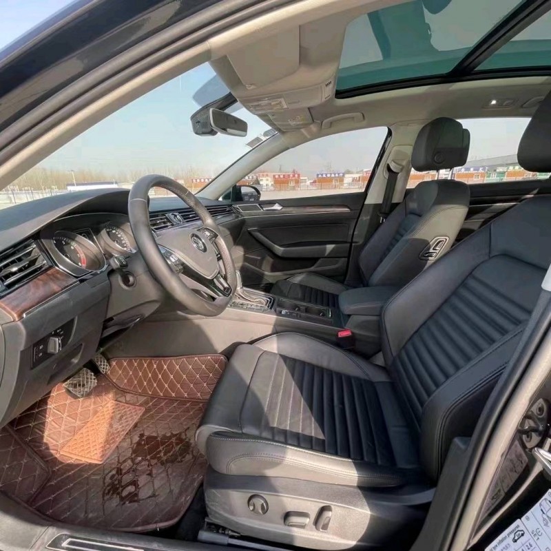 北京19年大众迈腾3