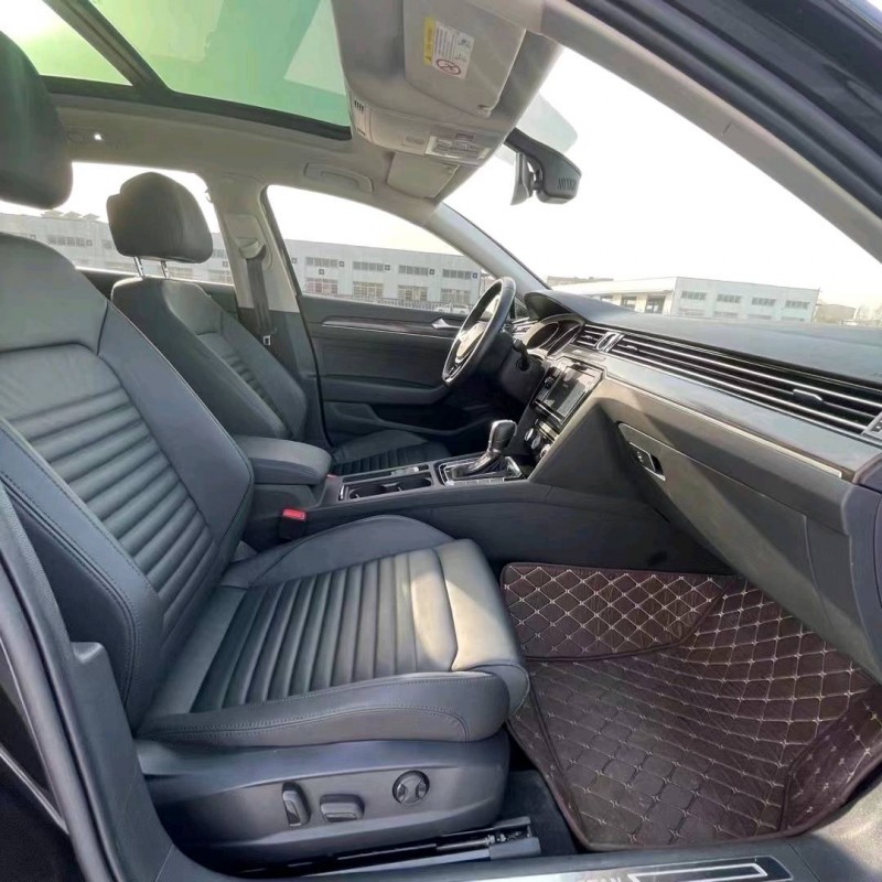 北京19年大众迈腾4