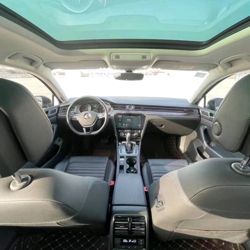 北京19年大众迈腾5