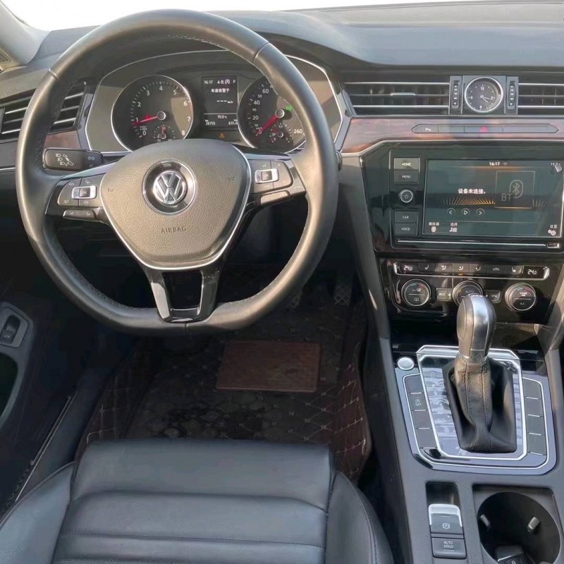 北京19年大众迈腾6