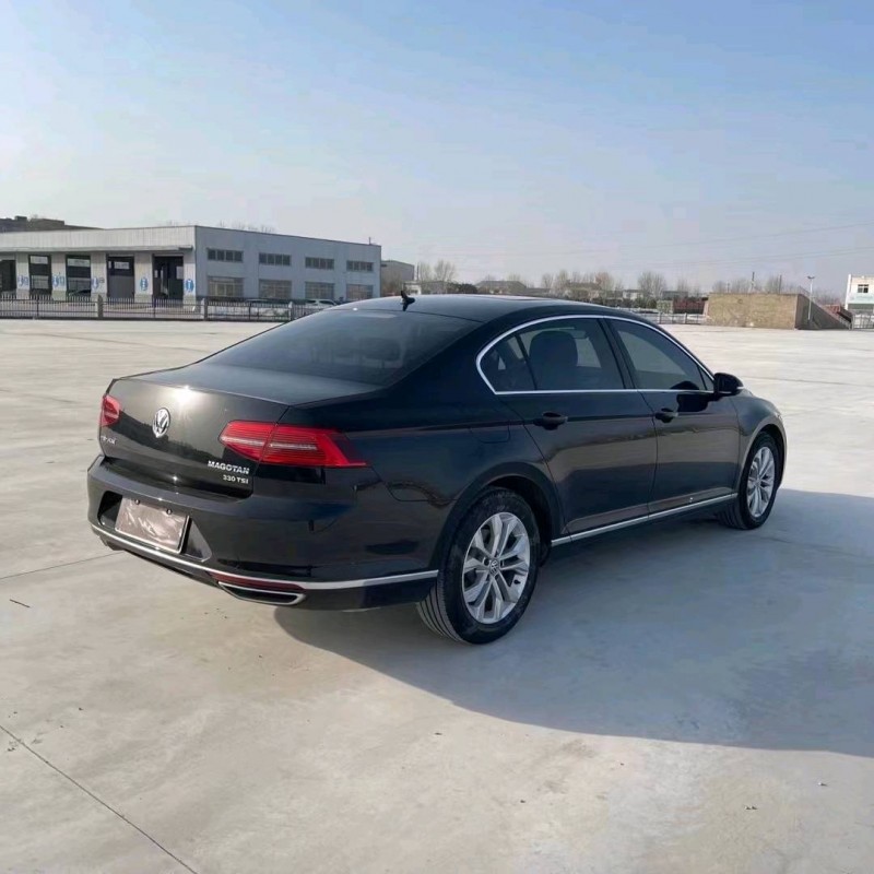 北京19年大众迈腾7