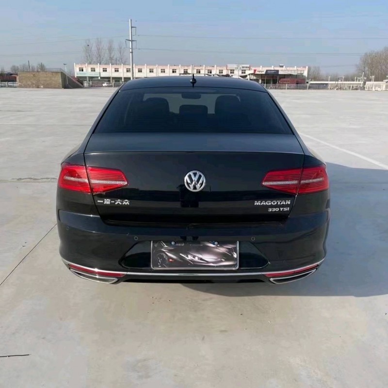 北京19年大众迈腾8