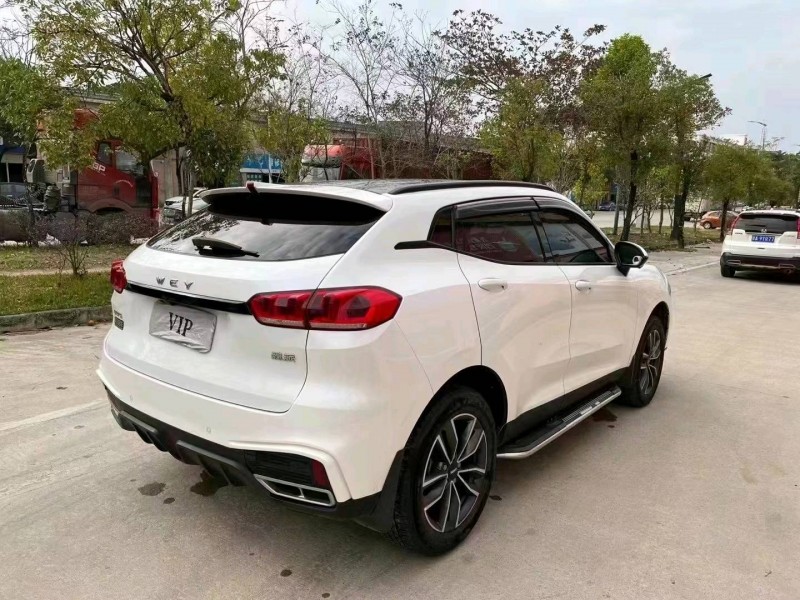 汕頭20年長城VV58