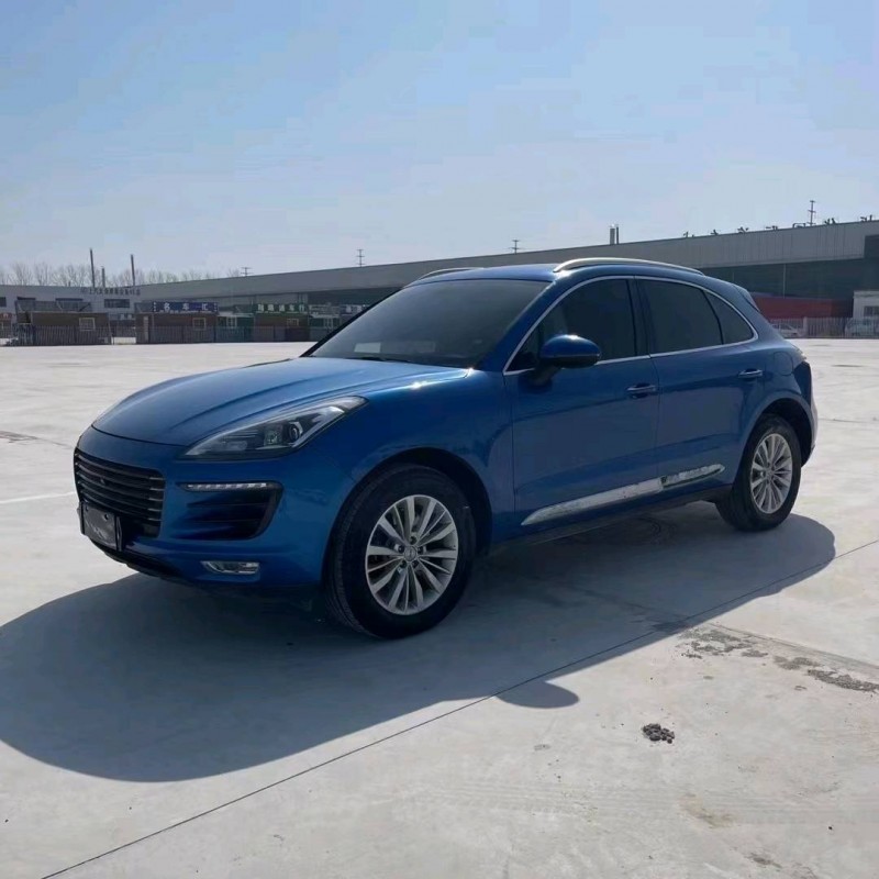 北京19年众泰SR92