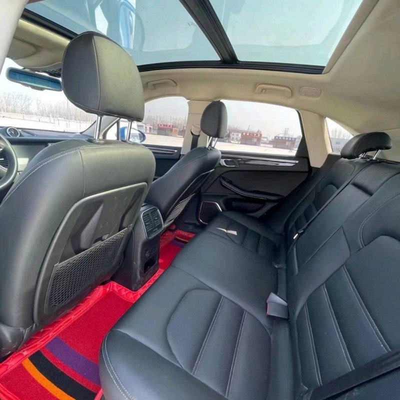 北京19年众泰SR93