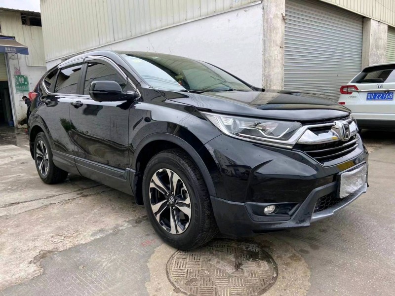 廣州19年本田CR-V2