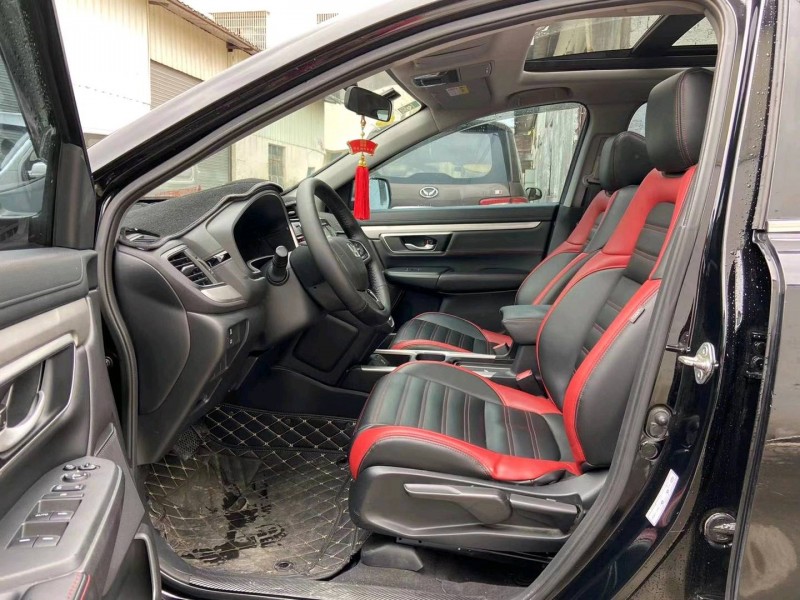 廣州19年本田CR-V5