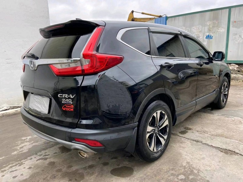 廣州19年本田CR-V9