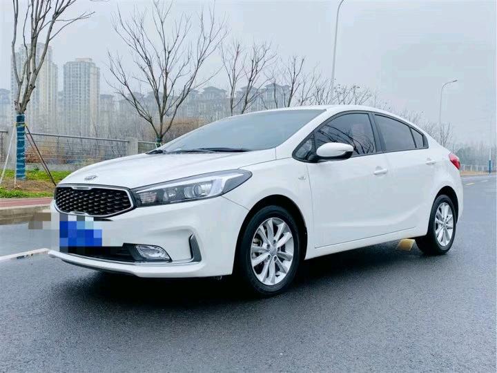 廈門18年起亞K32
