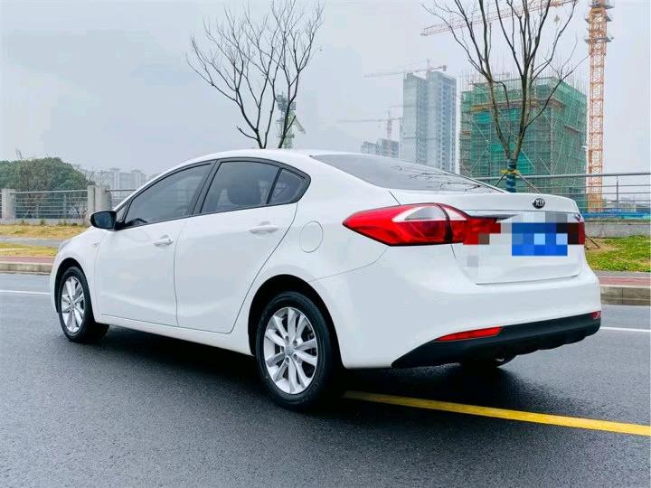 廈門18年起亞K39
