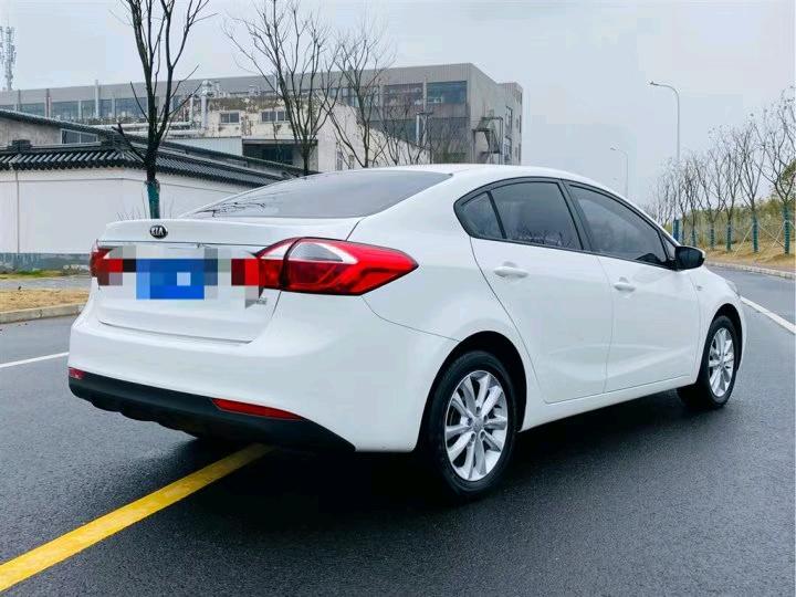 廈門18年起亞K38