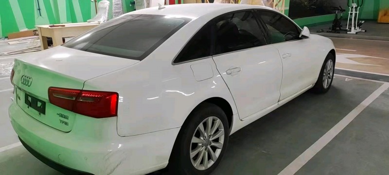 湖州15年奧迪A6L6
