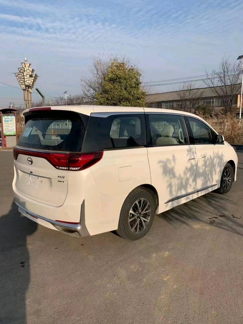 洛陽21年傳祺GM82