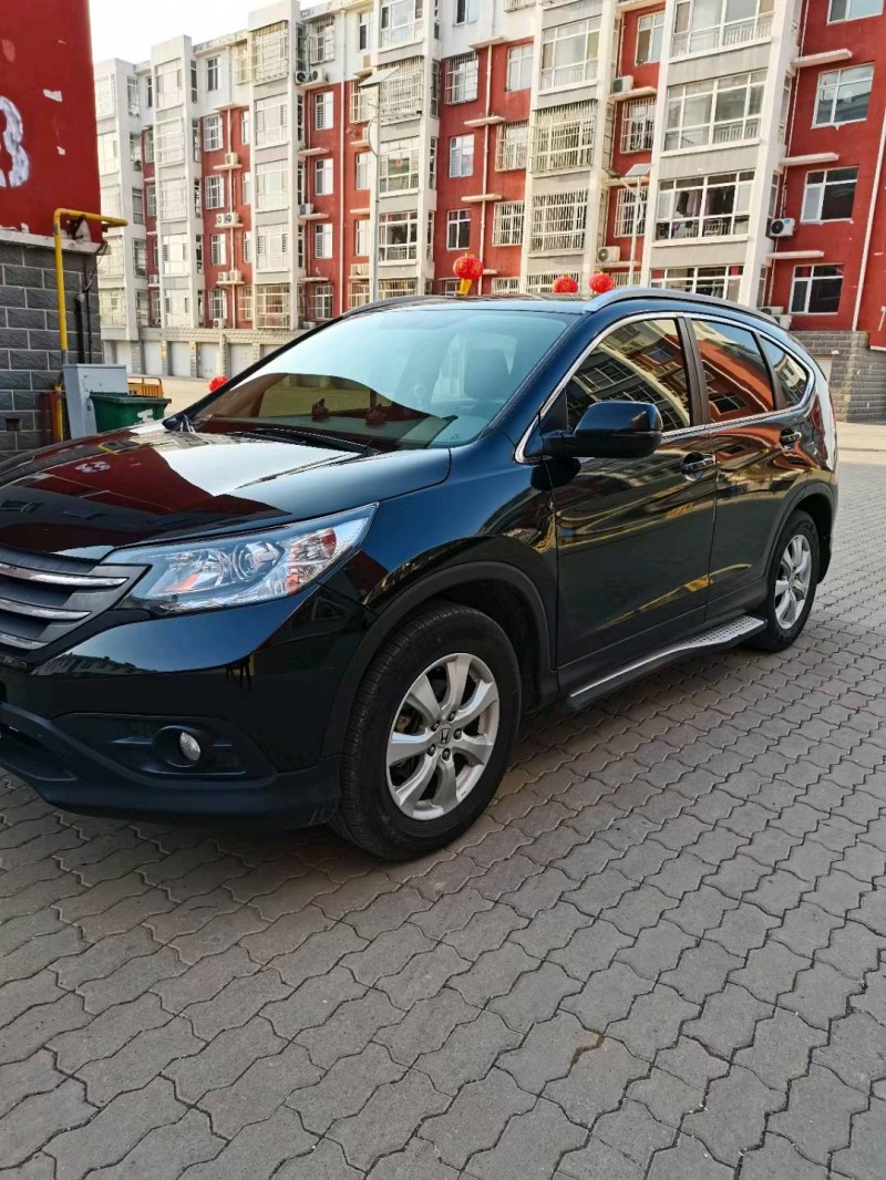 滄州12年本田CR-V3