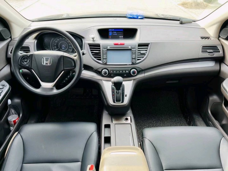 聊城15年本田CR-V5