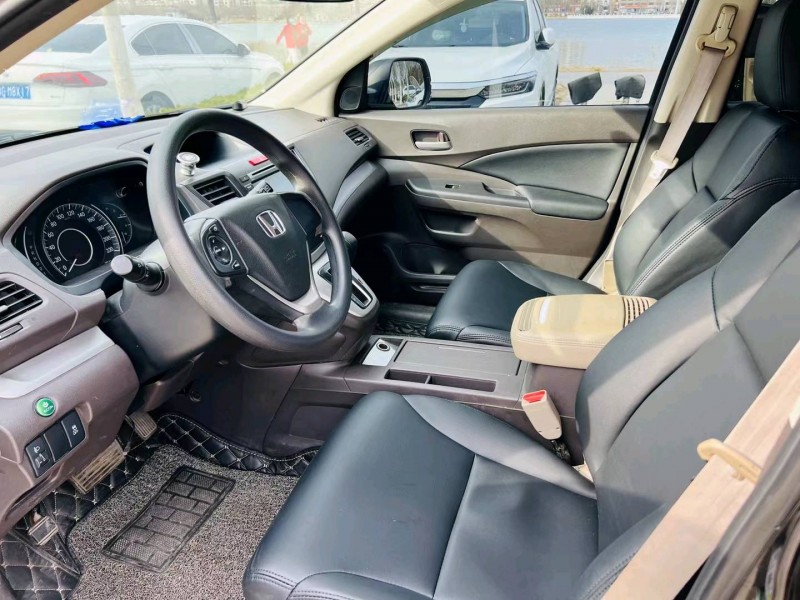 聊城15年本田CR-V6