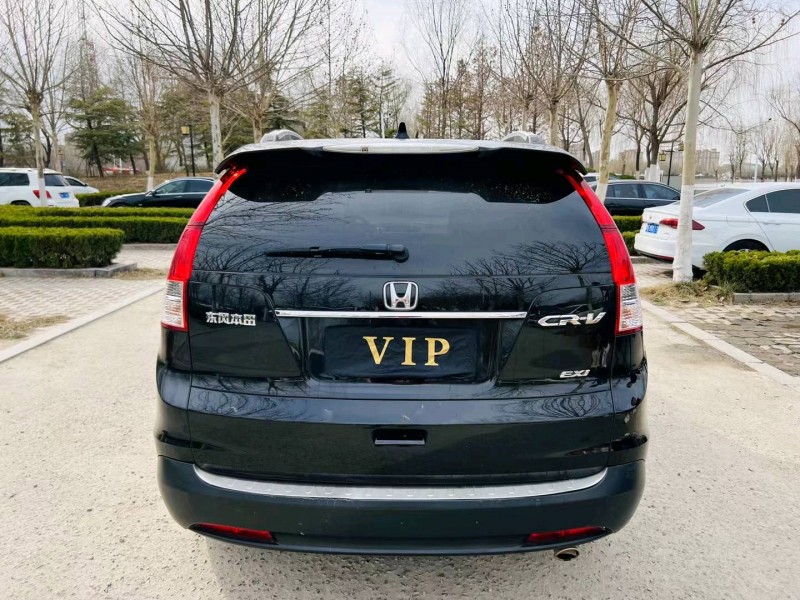 聊城15年本田CR-V9