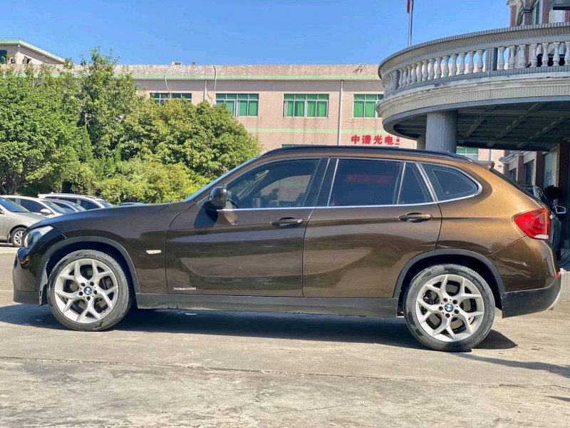 东莞11年宝马X13