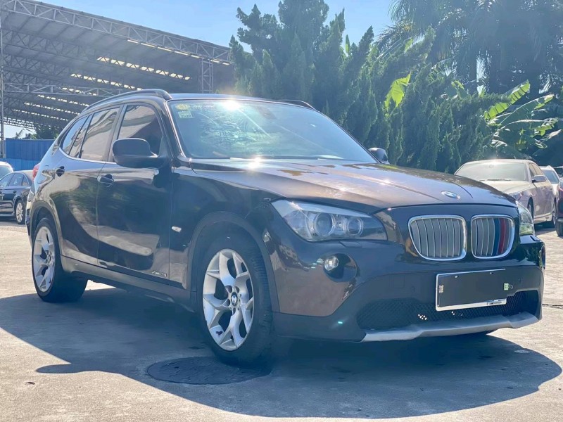 东莞11年宝马X12