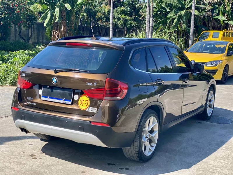 东莞11年宝马X17