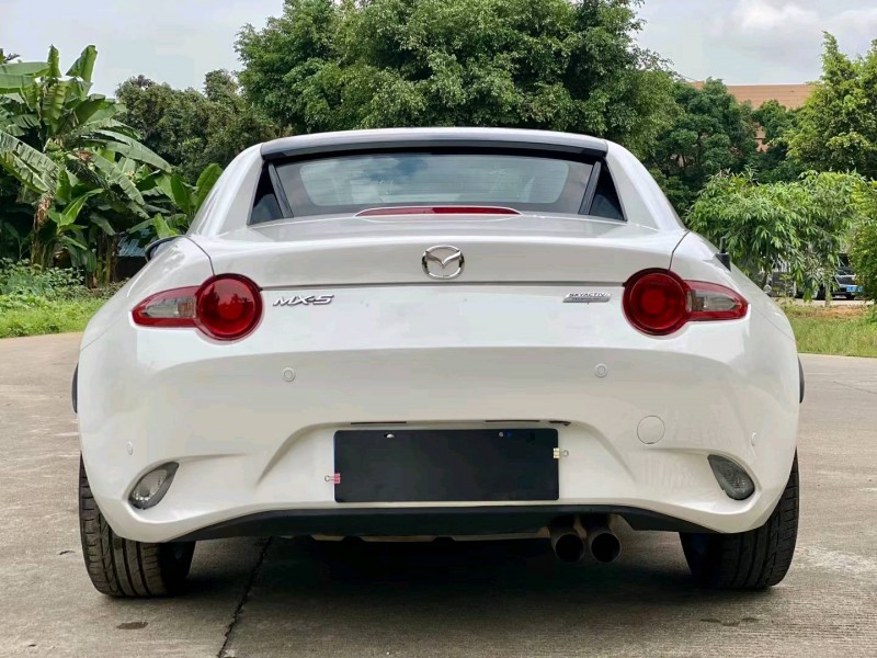東莞18年馬自達MX-53