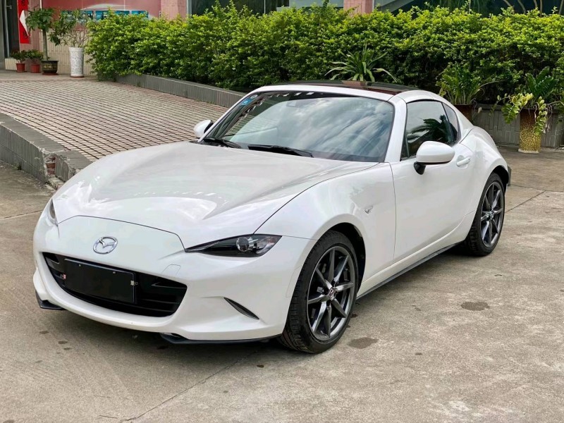 東莞18年馬自達MX-54