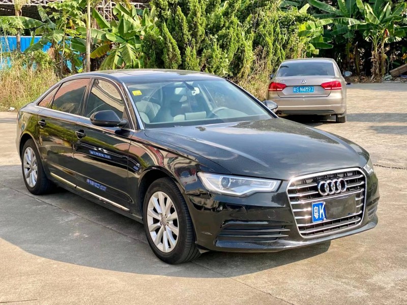 东莞13年奥迪A6L2