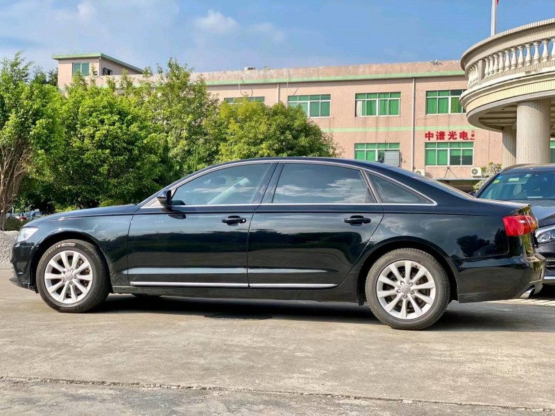 东莞13年奥迪A6L3