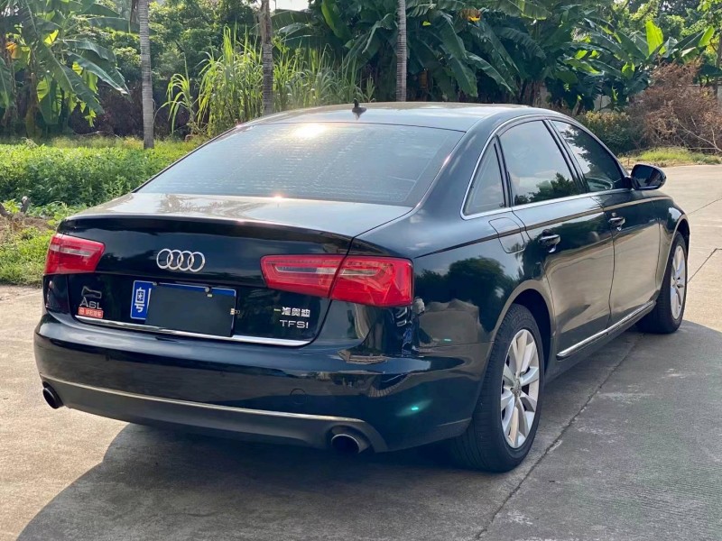 东莞13年奥迪A6L4