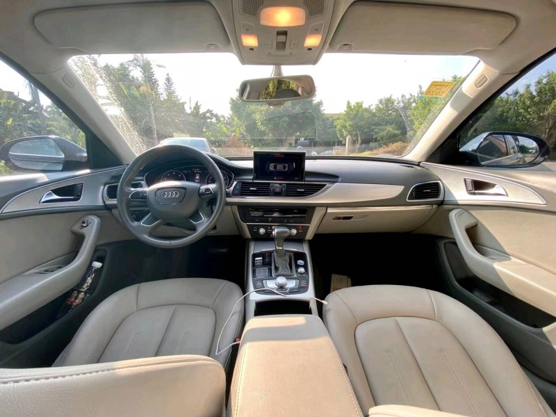 东莞13年奥迪A6L5