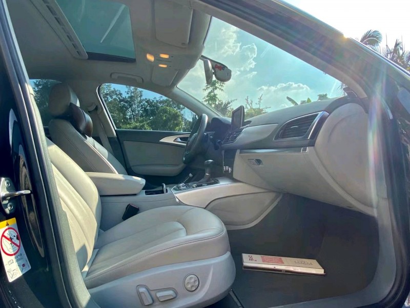 东莞13年奥迪A6L6