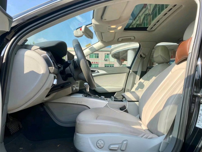 东莞13年奥迪A6L8