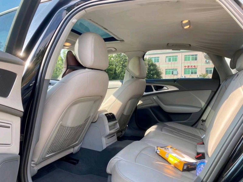 东莞13年奥迪A6L9