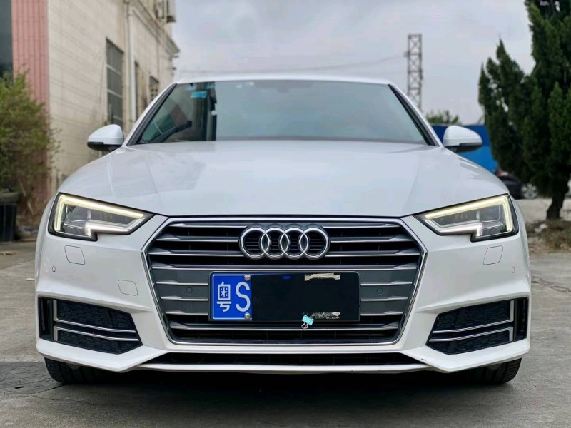 东莞18年奥迪A4L9