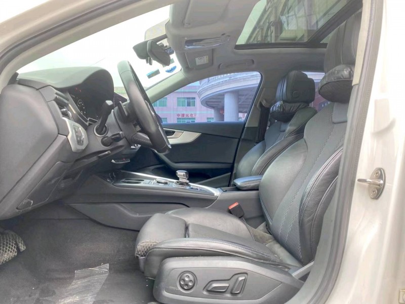 东莞18年奥迪A4L2