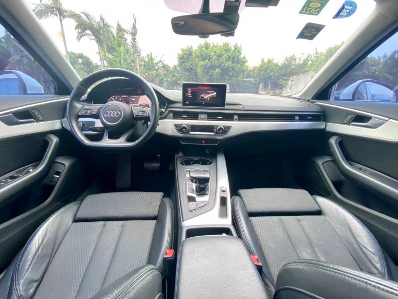 东莞18年奥迪A4L3