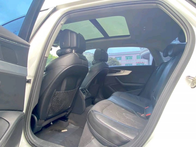 东莞18年奥迪A4L10