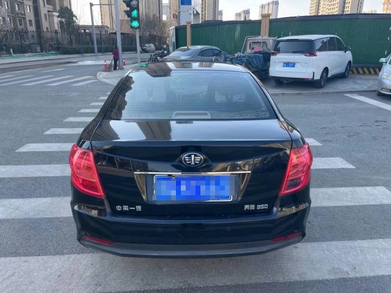 濟南15年奔騰B507