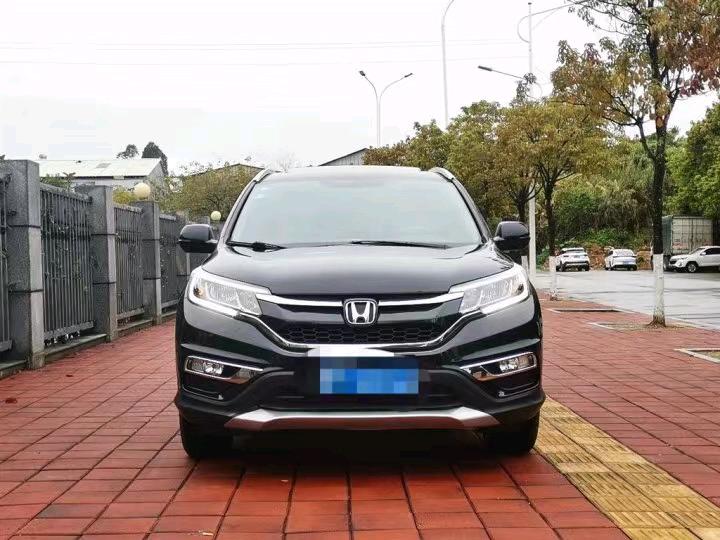 廈門17年本田CR-V1