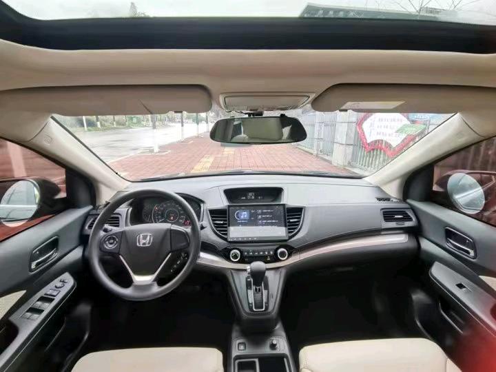 廈門17年本田CR-V2