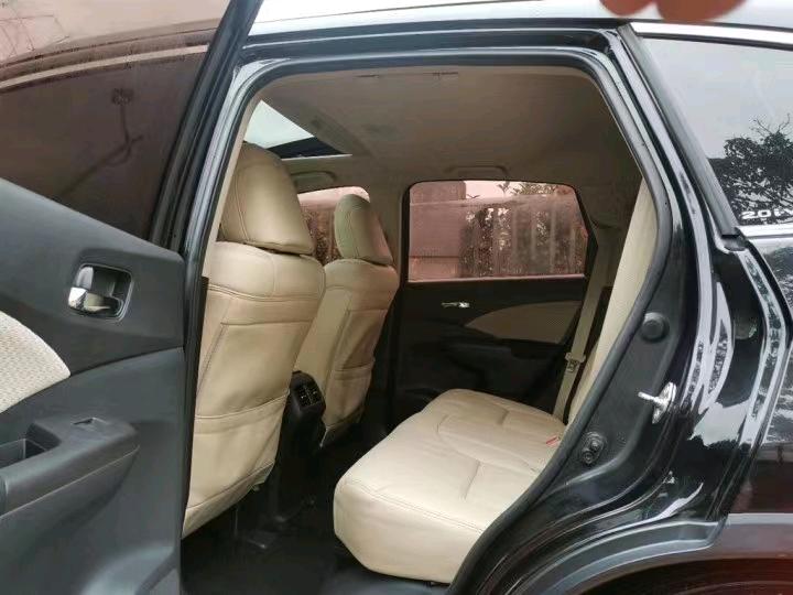 廈門17年本田CR-V4