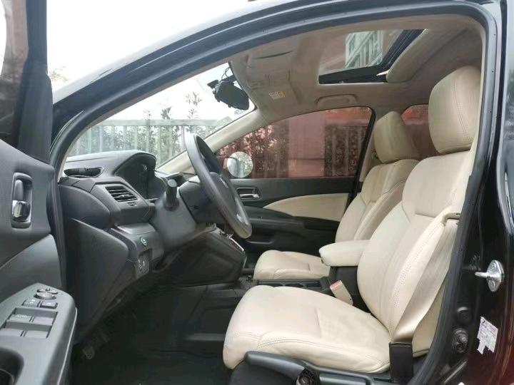 廈門17年本田CR-V3