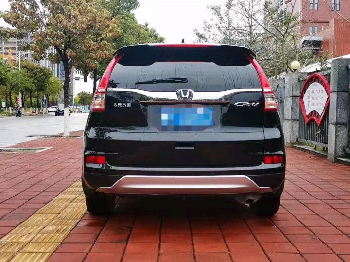 廈門17年本田CR-V5