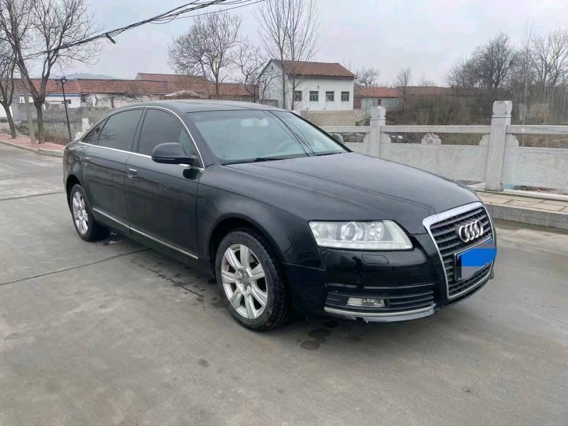 淄博09年奧迪A6L6