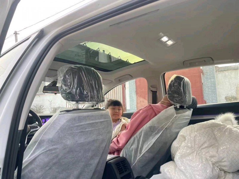 淄博22年大眾高爾夫8