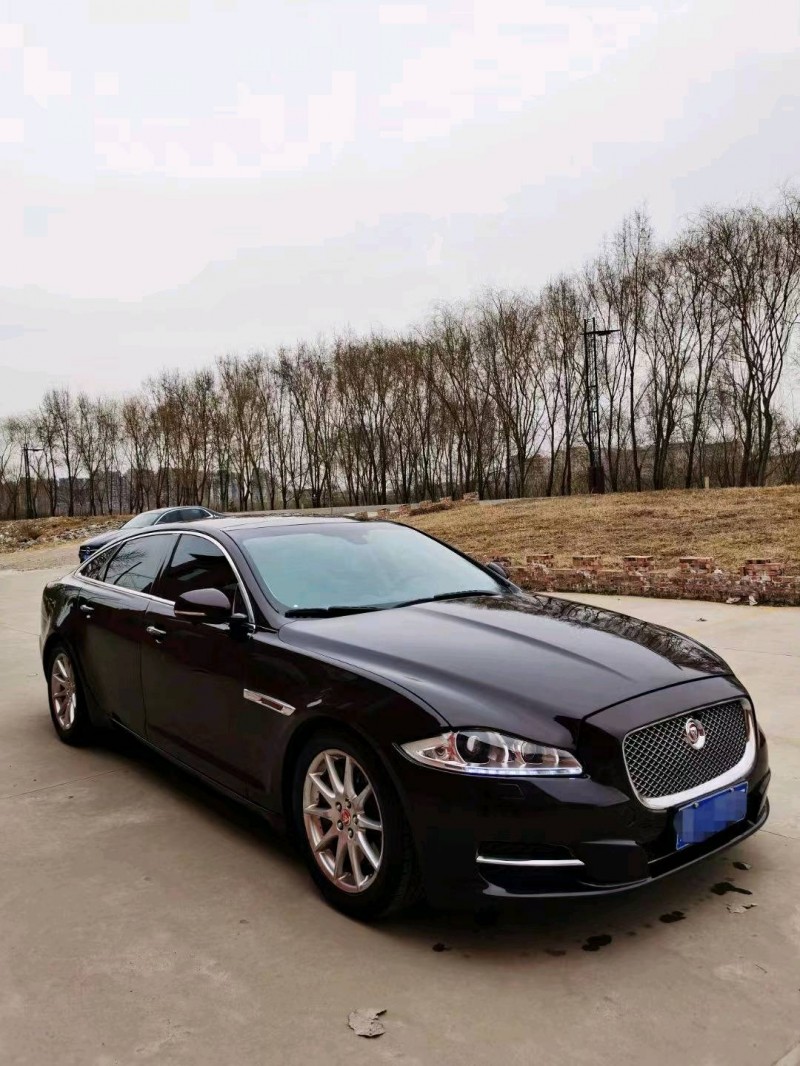九江15年捷豹XJL7