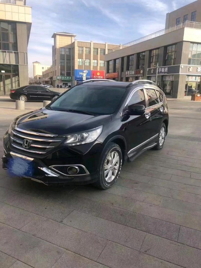 天津15年本田CR-V2